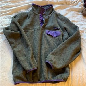 Patagonia fleece